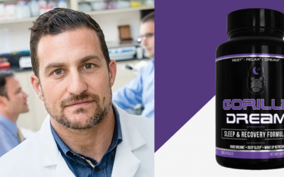 [2022] ANDREW HUBERMAN’S 3 FAVORITE SLEEP SUPPLEMENTS + Our Favorite All-In-One Option
