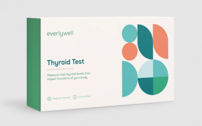 [2022] EVERLYWELL THYROID TEST REVIEW – Our Review Of The Everlywell At-Home Thyroid Test Kit